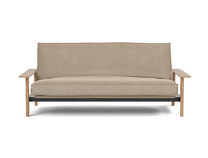 Balder Sofa Bed Sharp Plus Cover Latex - variant image