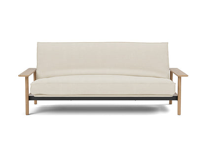 Balder Sofa Bed Sharp Plus Cover Soft Spring - variant image