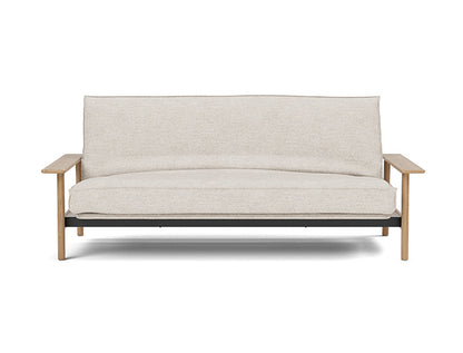Balder Sofa Bed Sharp Plus Cover Soft Spring - variant image