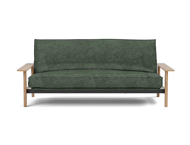 Balder Sofa Bed Sharp Plus Cover Soft Spring - variant image