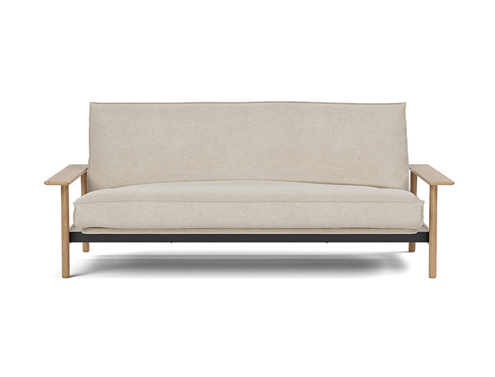 Balder Sofa Bed Sharp Plus Cover Soft Spring - variant image