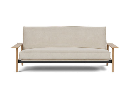 Balder Sofa Bed Sharp Plus Cover Soft Spring - variant image