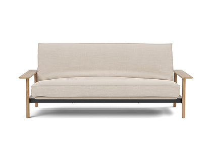 Balder Sofa Bed Sharp Plus Cover Soft Spring - variant image