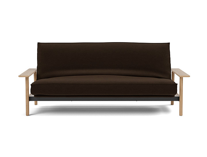 Balder Sofa Bed Sharp Plus Cover Soft Spring - variant image