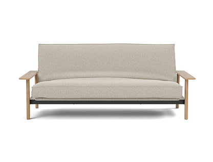 Balder Sofa Bed Sharp Plus Cover Soft Spring - variant image