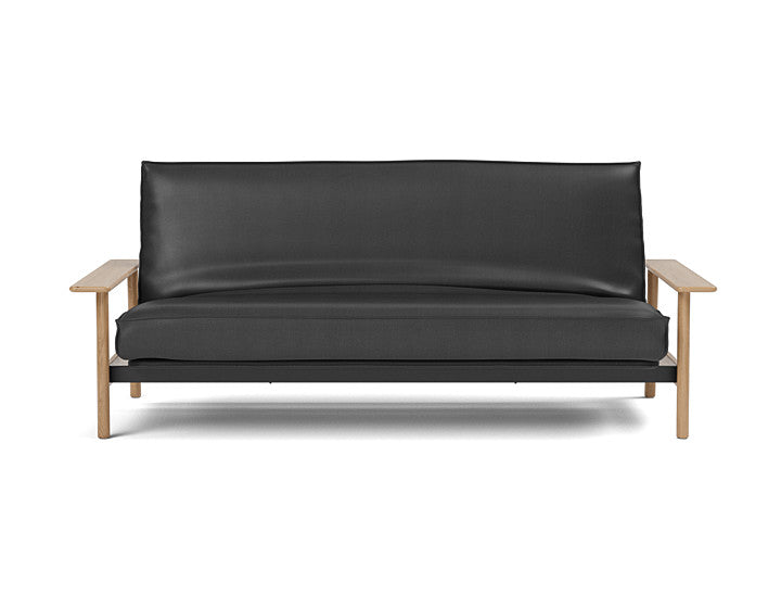 Balder Sofa Bed Sharp Plus Cover Soft Spring - variant image
