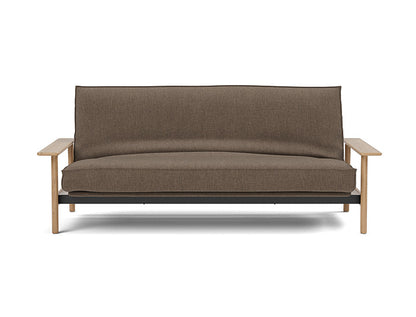 Balder Sofa Bed Sharp Plus Cover Soft Spring - variant image