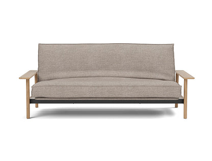 Balder Sofa Bed Sharp Plus Cover Soft Spring - angle 1
