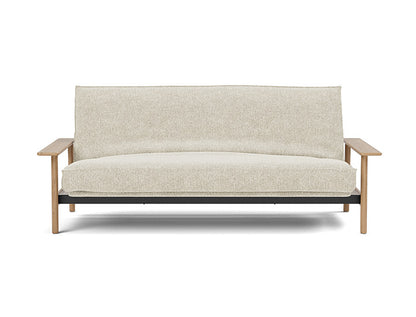 Balder Sofa Bed Sharp Plus Cover Latex - variant image