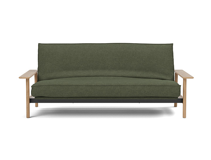 Balder Sofa Bed Sharp Plus Cover Soft Spring - variant image