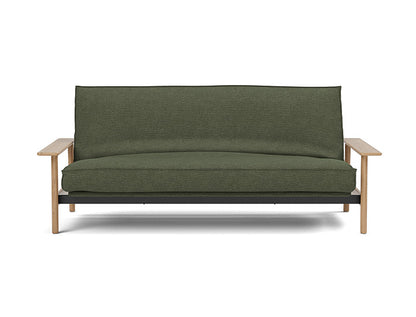 Balder Sofa Bed Sharp Plus Cover Soft Spring - variant image