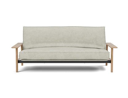 Balder Sofa Bed Sharp Plus Cover Soft Spring - variant image