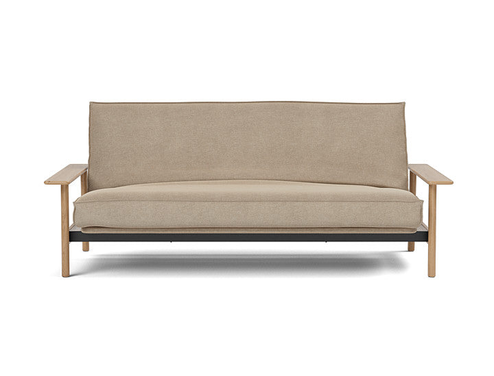 Balder Sofa Bed Sharp Plus Cover Soft Spring - variant image