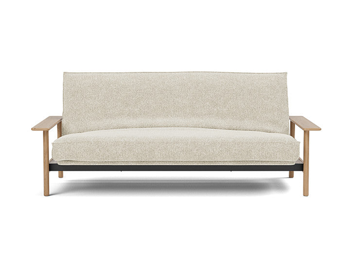 Balder Sofa Bed Sharp Plus Cover Soft Spring - variant image