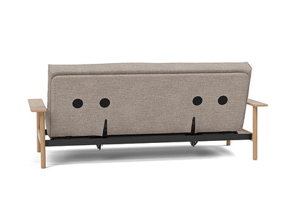Balder Sofa Bed Sharp Plus Cover Soft Spring - angle 3