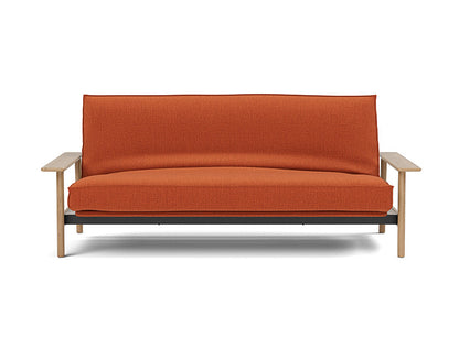 Balder Sofa Bed Sharp Plus Cover Soft Spring - variant image
