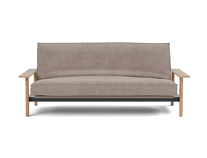 Balder Sofa Bed Sharp Plus Cover Soft Spring - variant image
