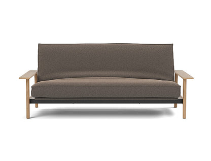 Balder Sofa Bed Sharp Plus Cover Latex - variant image