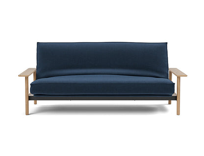 Balder Sofa Bed Sharp Plus Cover Soft Spring - variant image