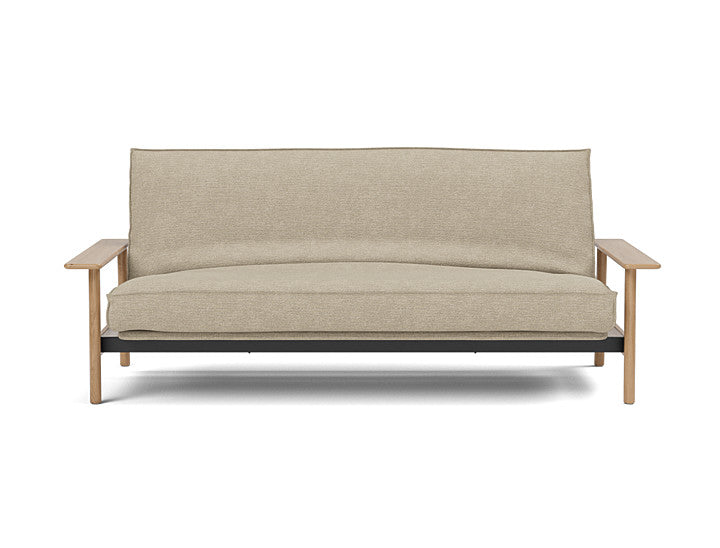 Balder Sofa Bed Sharp Plus Cover Latex - variant image