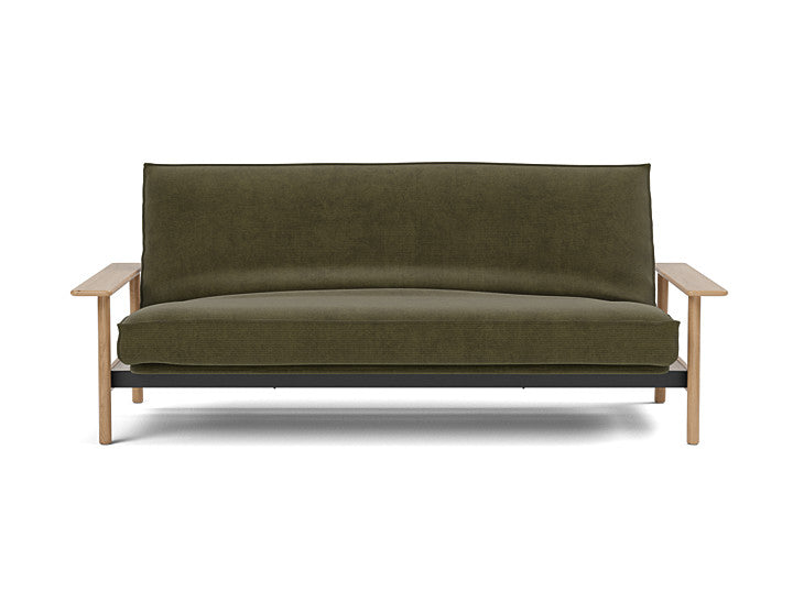 Balder Sofa Bed Sharp Plus Cover Soft Spring - variant image