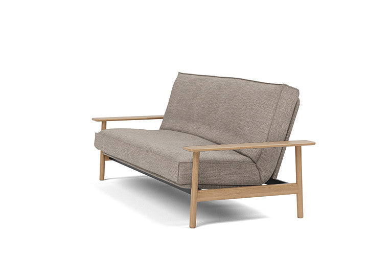 Balder Sofa Bed Sharp Plus Cover Soft Spring - angle 4