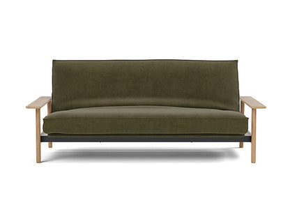 Balder Sofa Bed Sharp Plus Cover Latex - variant image