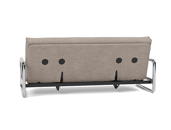 Lomira Sofa Bed Nordic Mattress Classic - angle 3