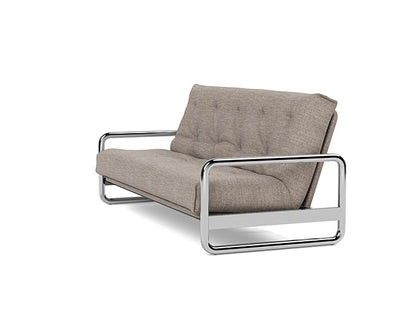 Lomira Sofa Bed Nordic Mattress Classic - angle 4