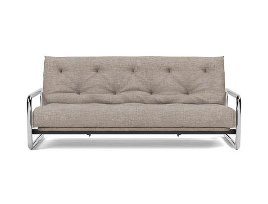 Lomira Sofa Bed Nordic Mattress Latex - angle 1