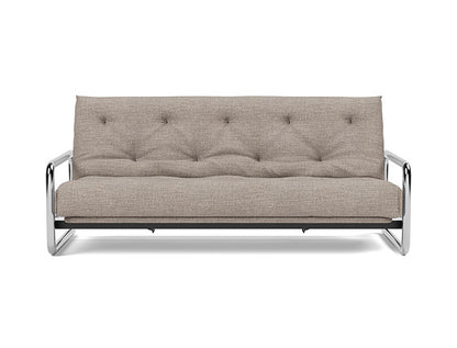 Lomira Sofa Bed Nordic Mattress Classic - angle 1