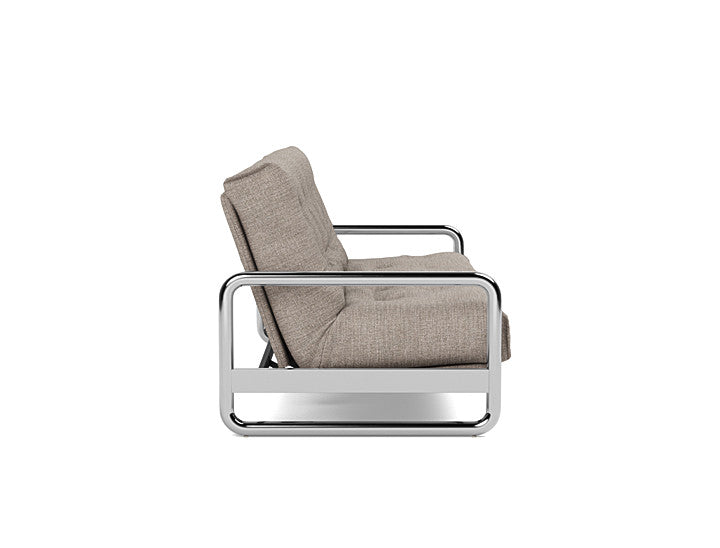 Lomira Sofa Bed Nordic Mattress Classic - angle 2