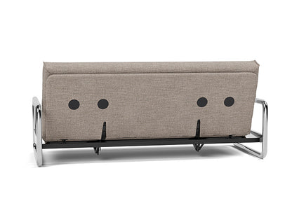 Lomira Sofa Bed Nordic Cover Latex - angle 3