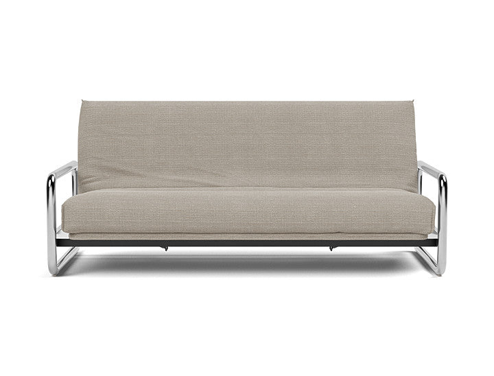 Lomira Sofa Bed Nordic Cover Soft Spring - variant image
