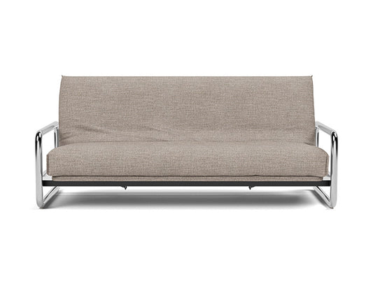 Lomira Sofa Bed Nordic Cover Latex - angle 1