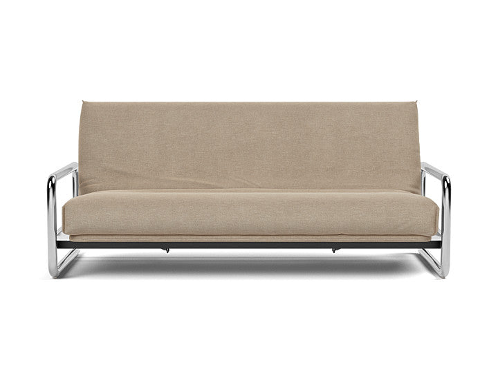 Lomira Sofa Bed Nordic Cover Soft Spring - variant image