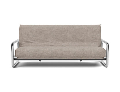 Lomira Sofa Bed Nordic Cover Soft Spring - angle 1