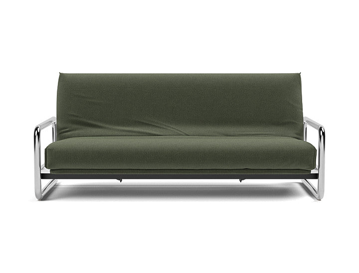 Lomira Sofa Bed Nordic Cover Soft Spring - variant image