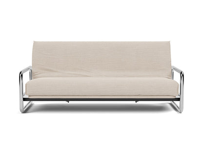 Lomira Sofa Bed Nordic Cover Soft Spring - variant image