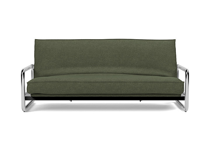 Lomira Sofa Bed Sharp Plus Cover Soft Spring - variant image