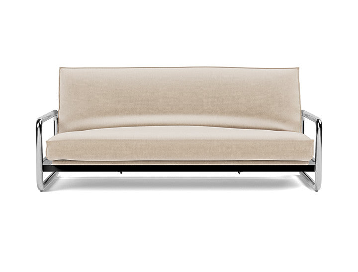 Lomira Sofa Bed Sharp Plus Cover Soft Spring - variant image