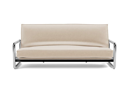 Lomira Sofa Bed Sharp Plus Cover Soft Spring - variant image