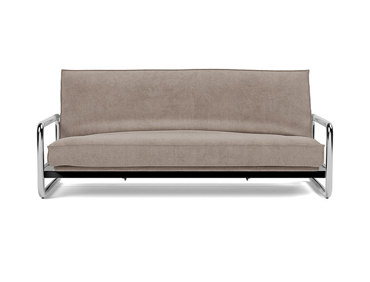 Lomira Sofa Bed Sharp Plus Cover Soft Spring - variant image