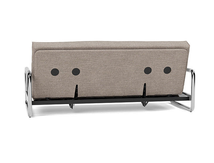 Lomira Sofa Bed Sharp Plus Cover Latex - angle 3