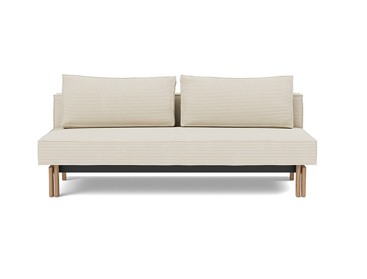 Sly Wood Sofa Bed - variant image