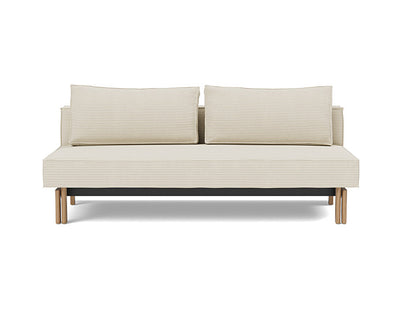 Sly Wood Sofa Bed - variant image