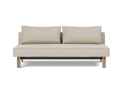 Sly Wood Sofa Bed - variant image