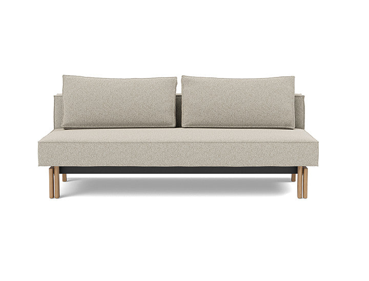 Sly Wood Sofa Bed - variant image