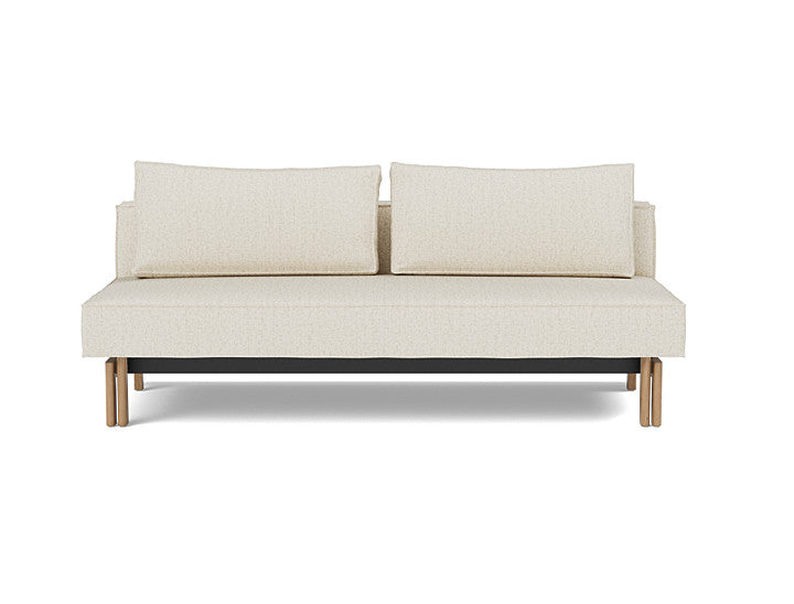 Sly Wood Sofa Bed - variant image