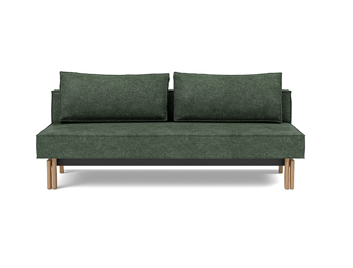 Sly Wood Sofa Bed - variant image